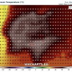 Caldo, la situazione meteo in Europa: le temperature sfiorano soglia 40°C tra Francia e Nord Italia, 44°C in Spagna e Portogallo [MAPPE]