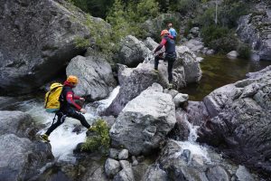 Corsica onda anomala