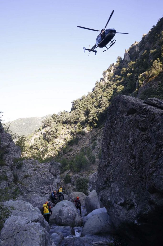Corsica onda anomala
