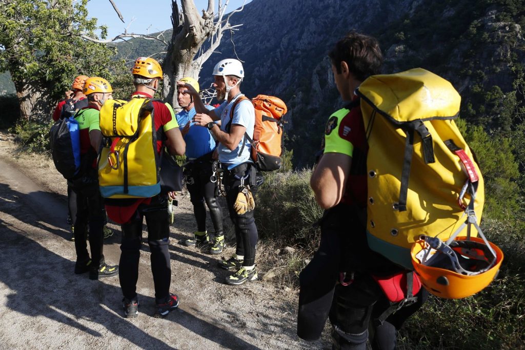 Corsica onda anomala