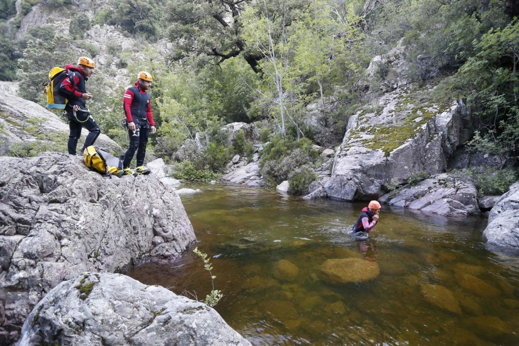 corsica onda anomala