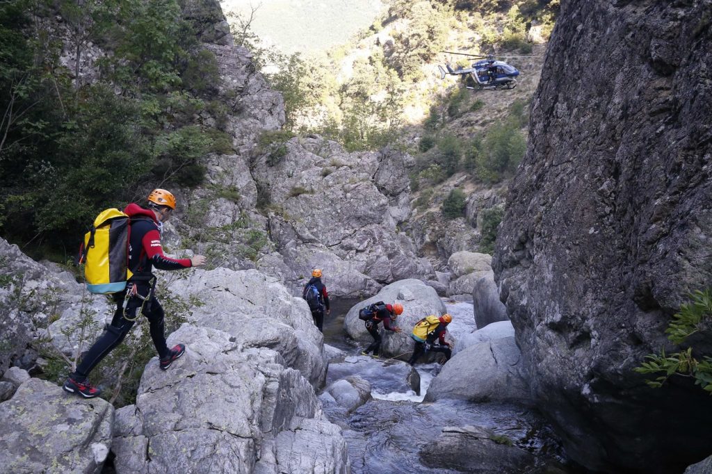 Corsica onda anomala