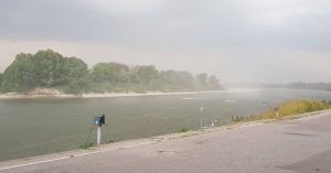 cremona tempesta di sabbia