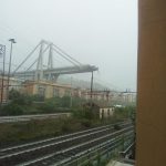 Un anno fa il crollo di Ponte Morandi: Genova si ferma per le commemorazioni [GALLERY]