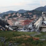 Un anno fa il crollo di Ponte Morandi: Genova si ferma per le commemorazioni [GALLERY]