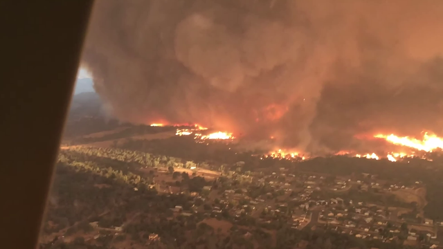 firetornado incendi california