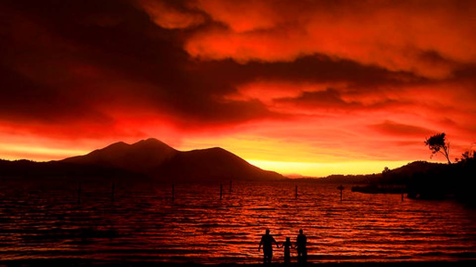fumo incendi california