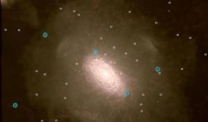 galassie antiche via lattea