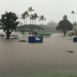 Hawaii, uragano Lane nella storia con piogge “quasi bibliche”: 3° posto per la maggior quantità di pioggia negli USA dal 1950 [GALLERY]
