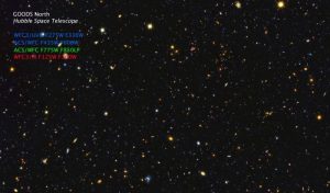 hubble galassie