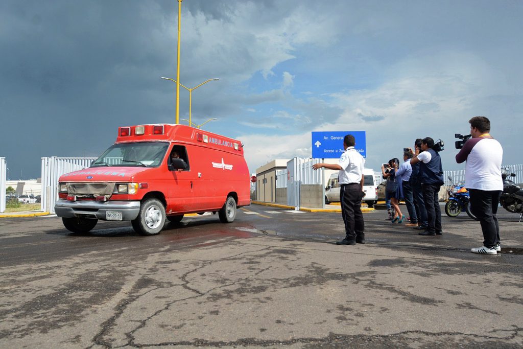 Messico, incidente aereo a Durango