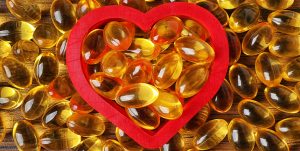 integratori olio di pesce cuore