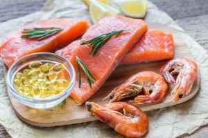integratori olio di pesce cuore