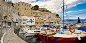 isola hydra grecia