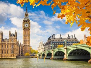 autunno londra