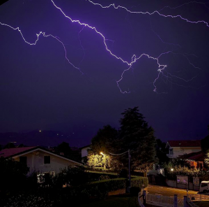 maltempo canavese
