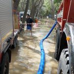 Maltempo in Puglia, allagamenti nel Gargano: detriti e fango nelle strutture turistiche, evacuazioni [GALLERY]