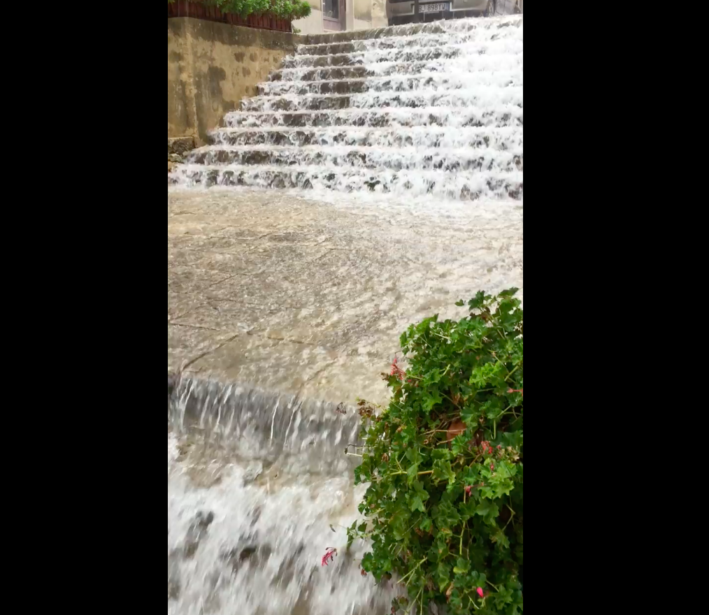 maltempo sicilia pioggia modica