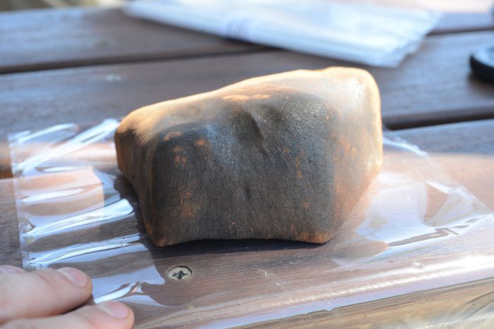 meteorite morawa australia