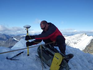 monte Kebnekaise svezia