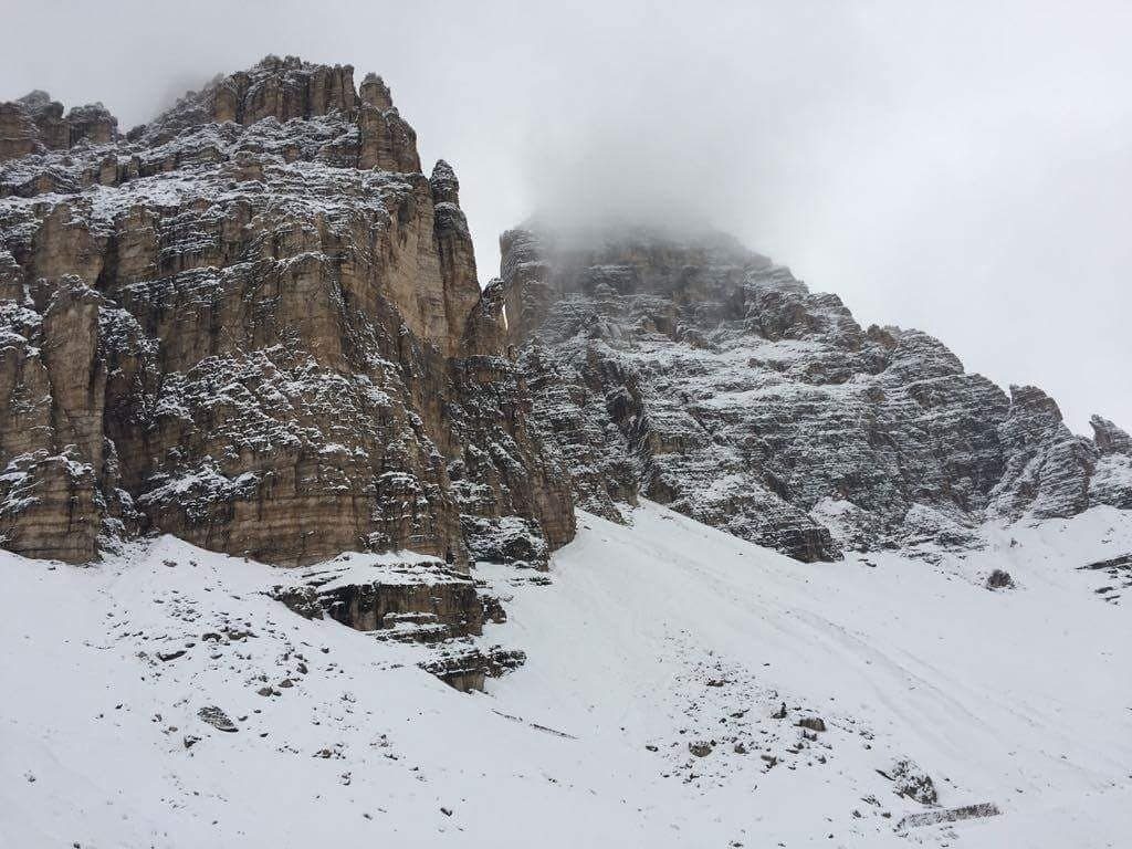 neve Dobbiaco