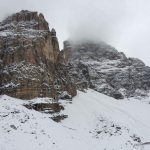 Maltempo Alto Adige: prima neve sulle montagne, Dobbiaco imbiancata [GALLERY]