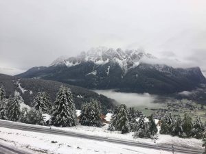 neve Dobbiaco