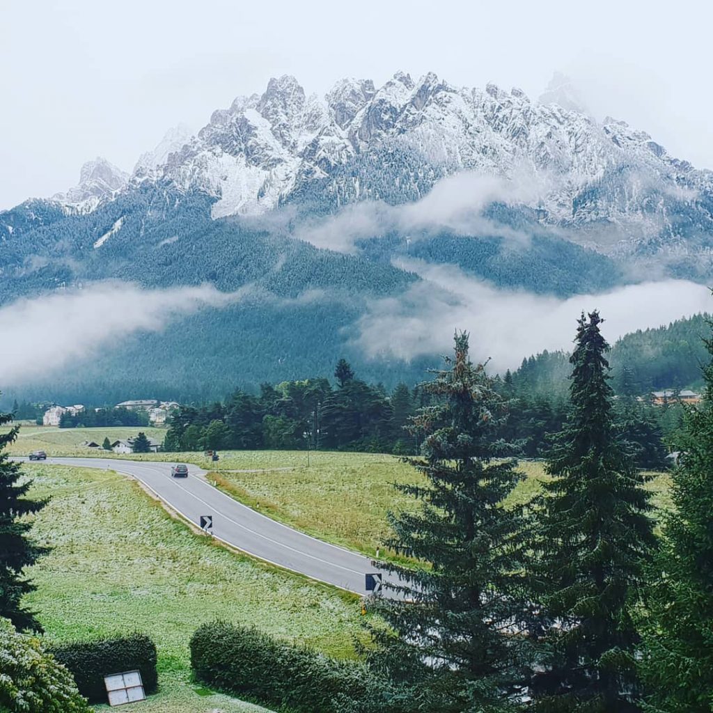 neve Dobbiaco
