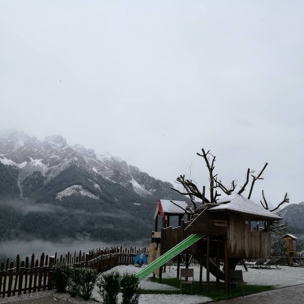 neve Dobbiaco