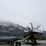 Maltempo Alto Adige: prima neve sulle montagne, Dobbiaco imbiancata [GALLERY]