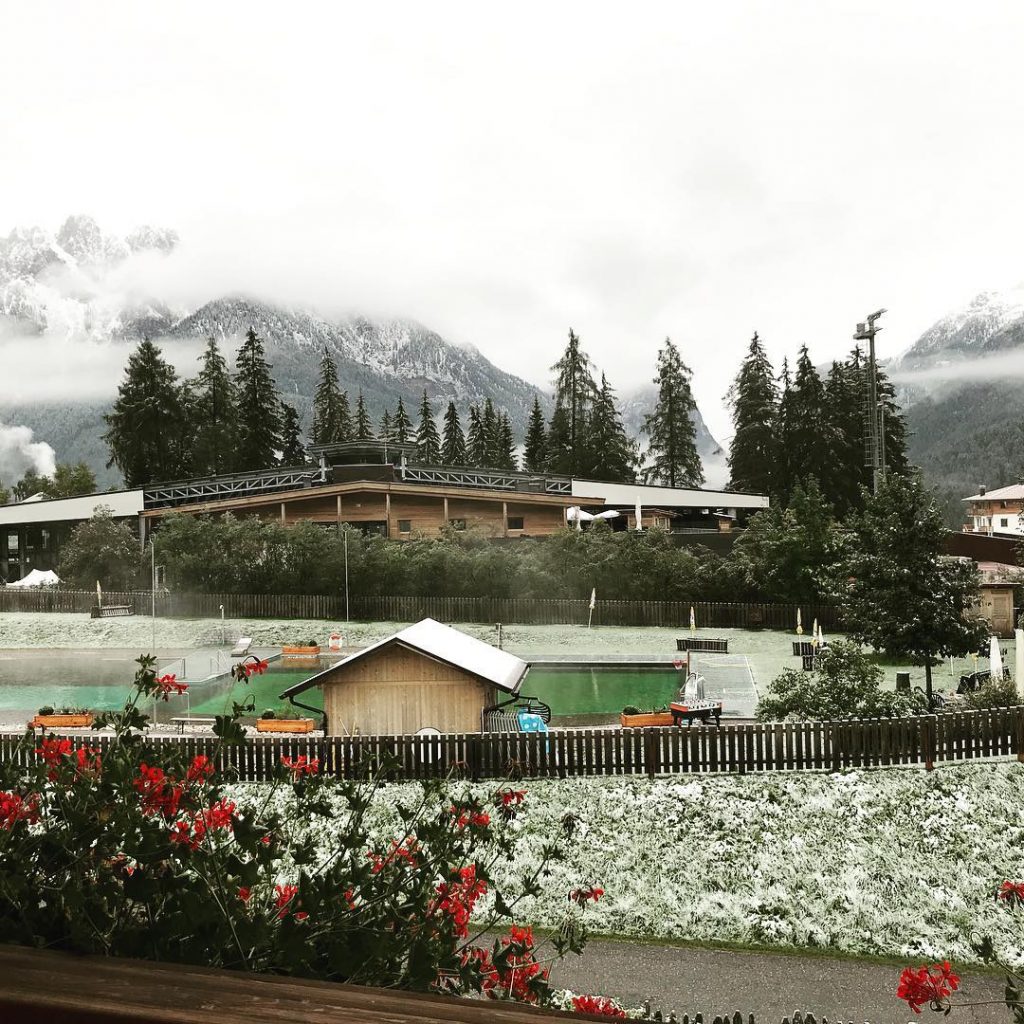 neve Dobbiaco