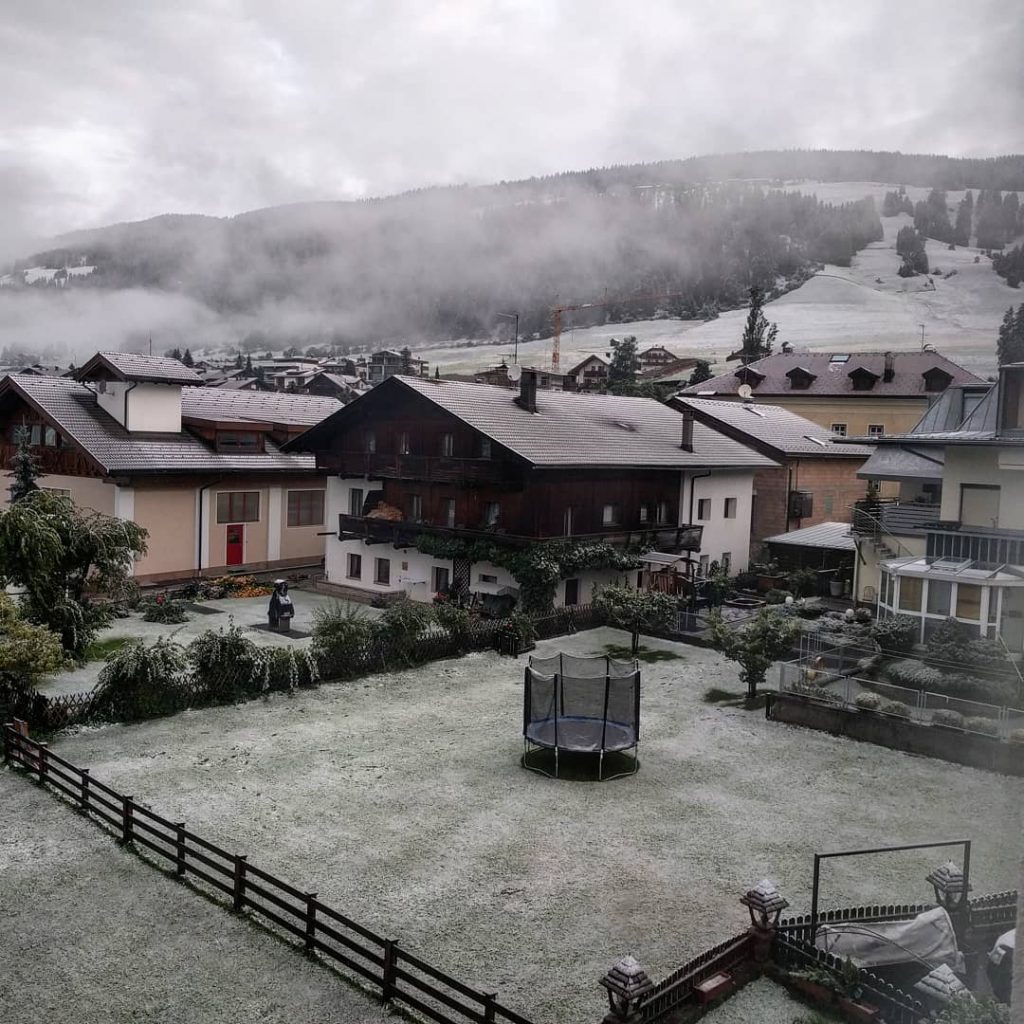 neve Dobbiaco