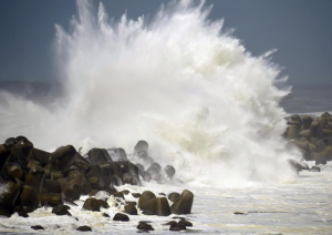 onde tifone cimaron giappone