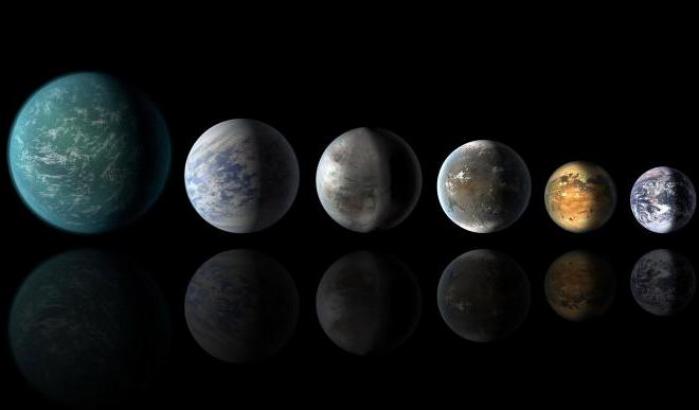 pianeti simili alla terra
