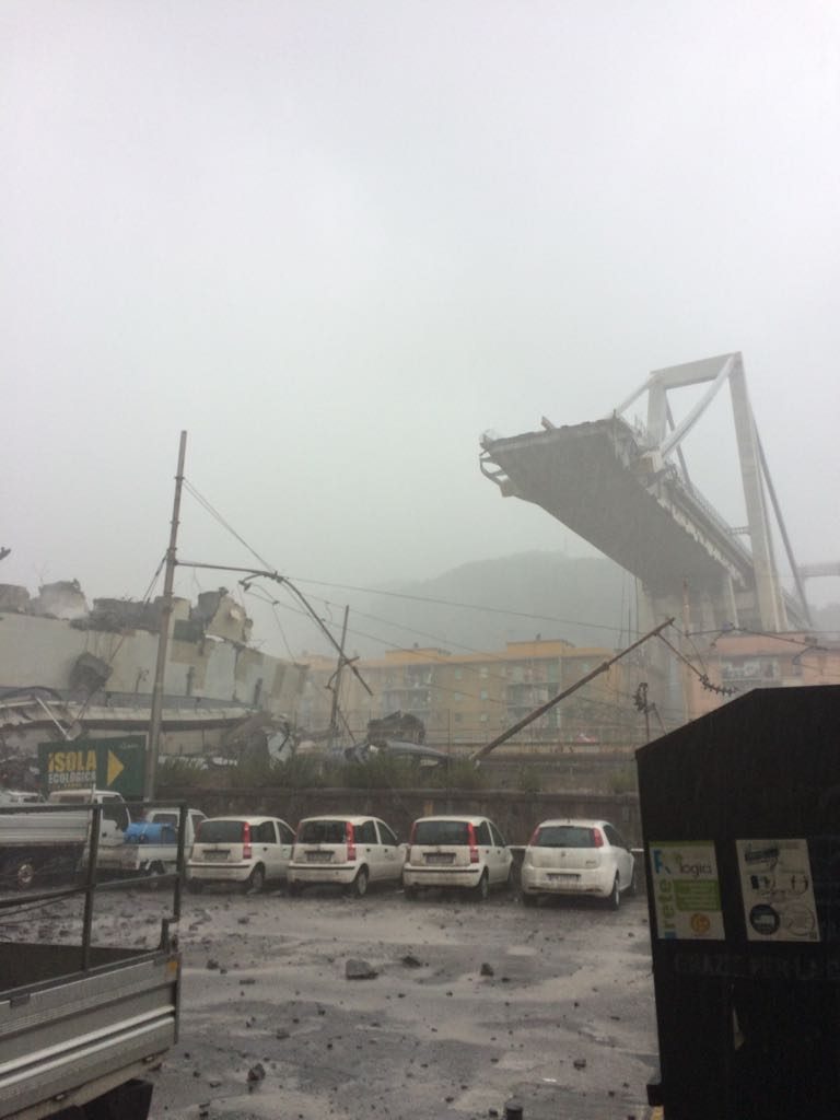 ponte genova