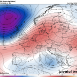 Previsioni Meteo Europa: condizioni stabili e temperature nella media ad ovest, nuova ondata di caldo ad est nel weekend del 18-19 agosto [MAPPE]