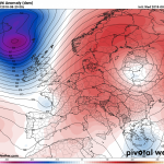 Previsioni Meteo Europa: torna il caldo su gran parte del continente mentre nel Mediterraneo si scatenerà il maltempo [MAPPE]
