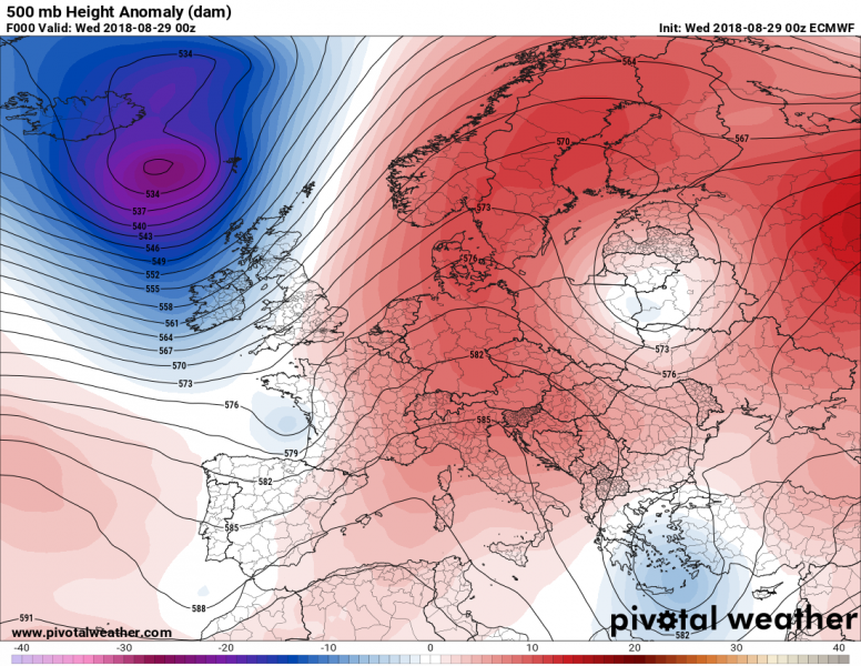 previsioni meteo europa 29 agosto