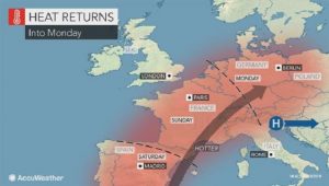 previsioni meteo europa