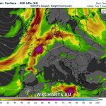 Previsioni Meteo, settimana di super caldo e forte maltempo in Europa: l’ondata di calore si sposta verso Nord/Est [MAPPE]