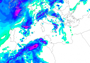 previsioni meteo italia weekend ferragosto