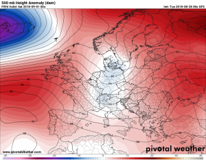 previsioni meteo mediterraneo 1 settembre