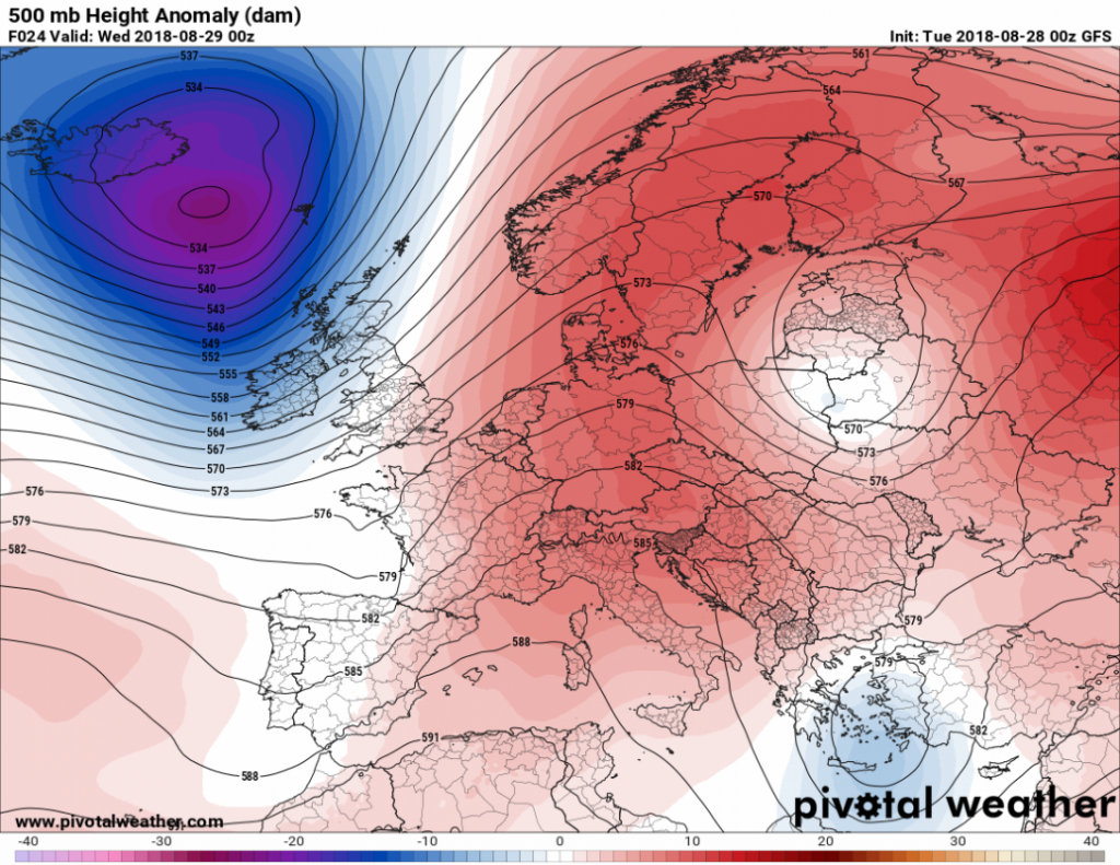 previsioni meteo mediterraneo 29 agosto