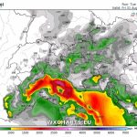 Previsioni Meteo, instabilità nell’area mediterranea fino al 2 Settembre: attesi rovesci, alluvioni localizzate e trombe marine [MAPPE]