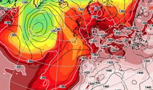 previsioni meteo regno unito caldo