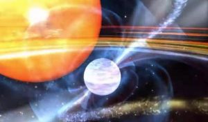 pulsar millisecondo