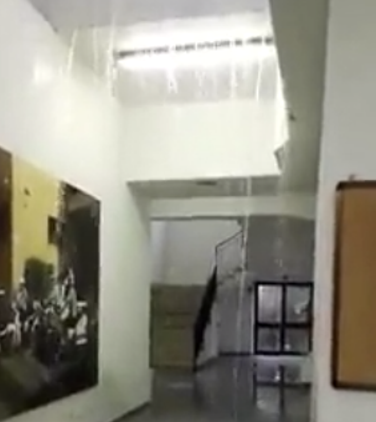 reggio calabria pioggia museo