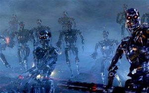 robot killer
