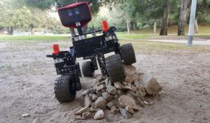 robot nasa
