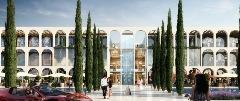 segrate centro commerciale